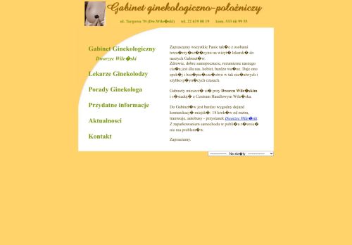 gabinetginekologiczny.pl