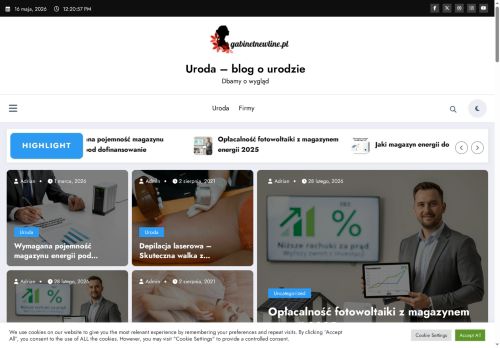 gabinetnewline.pl