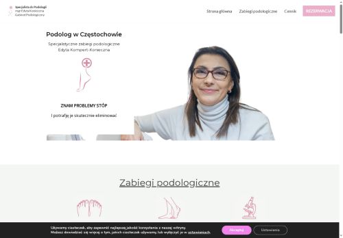 gabinetpodologiczny.czest.pl