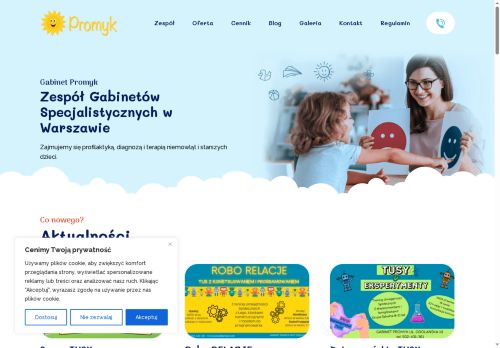 gabinetpromyk.eu