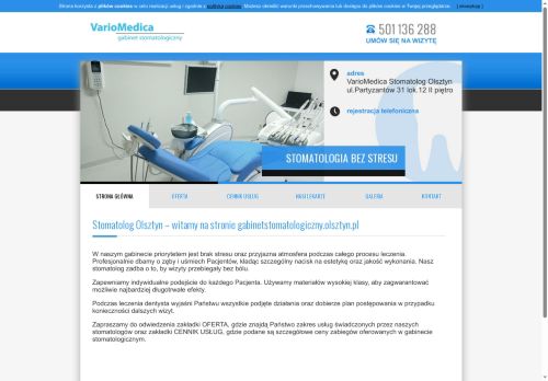 gabinetstomatologiczny.olsztyn.pl
