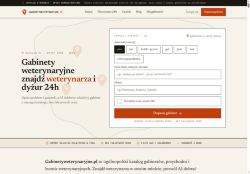 gabinetyweterynaryjne.pl