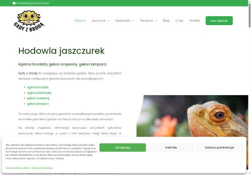 gadyzbroda.pl
