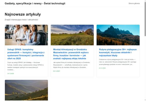 gadzety.gsm.pl