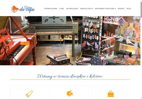 galeria-dacapo.com