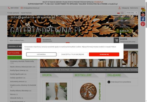 galeria-drewna.pl