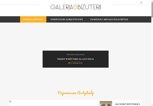 galeriabizuterii.com.pl