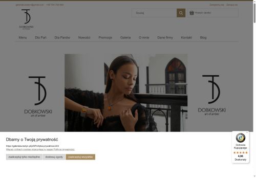 galeriabursztyn.pl