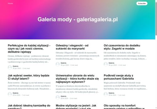 galeriagaleria.pl
