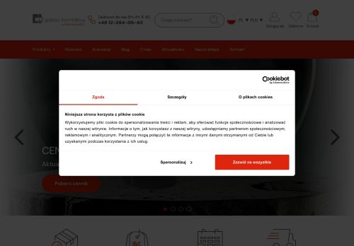 galeriakominkow.pl