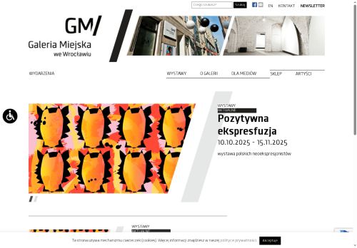 galeriamiejska.pl