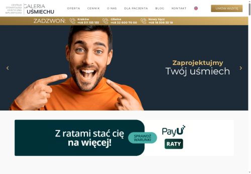 galeriausmiechu.pl
