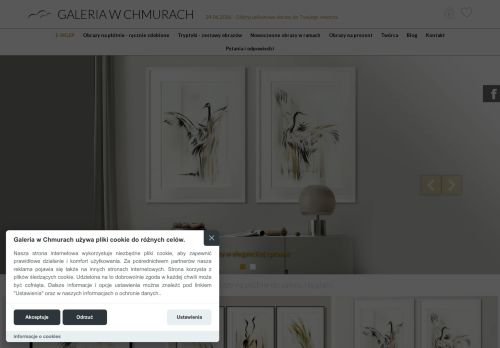 galeriawchmurach.pl