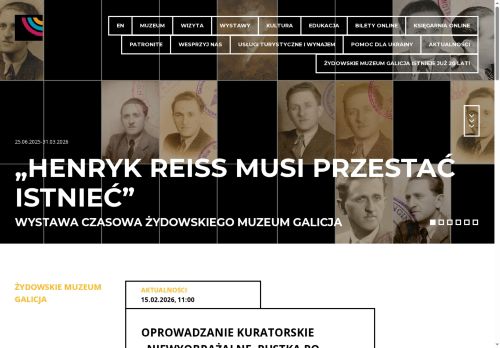 galiciajewishmuseum.org