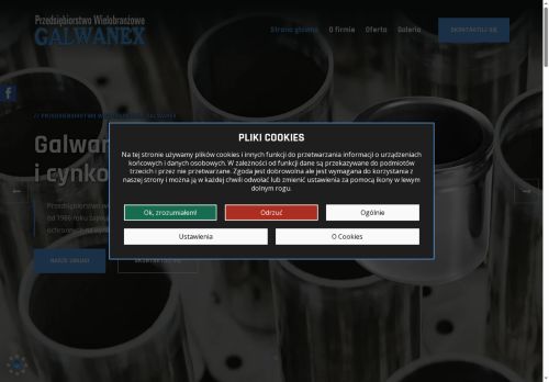 galwanex.eu