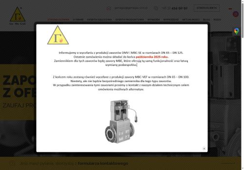 gamagaz.com.pl