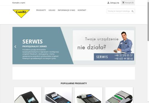 gambit.pl