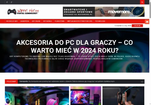 gamepress.pl