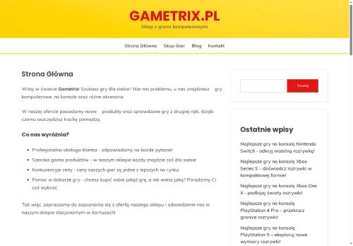 gametrix.pl