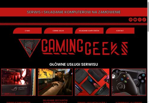 gaminggeeks.pl