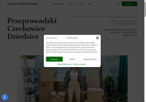gamma-przeprowadzka.pl