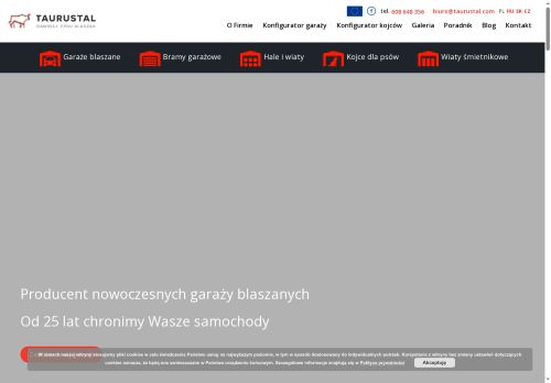 garaze-blaszane.pl