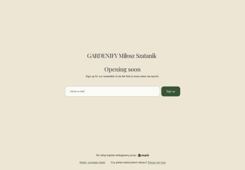 gardenify.pl