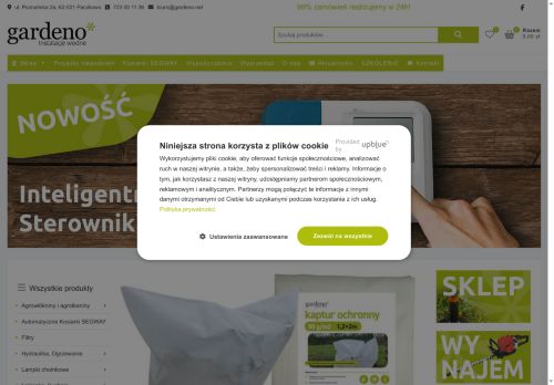 gardeno.net
