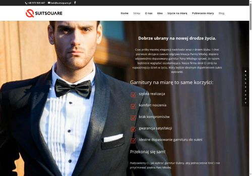 garnituryslubne.eu