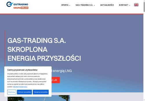 gas-trading.com.pl