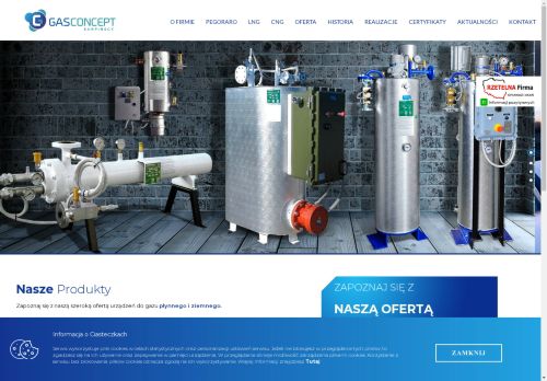 gasconcept.com