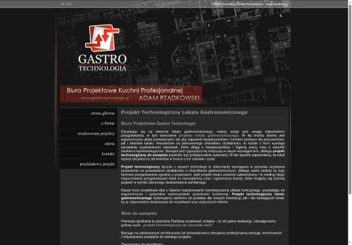 gastro-technologia.pl