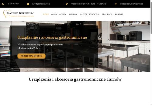 gastroborowiec.pl