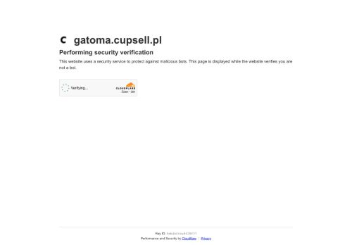 gatoma.cupsell.pl