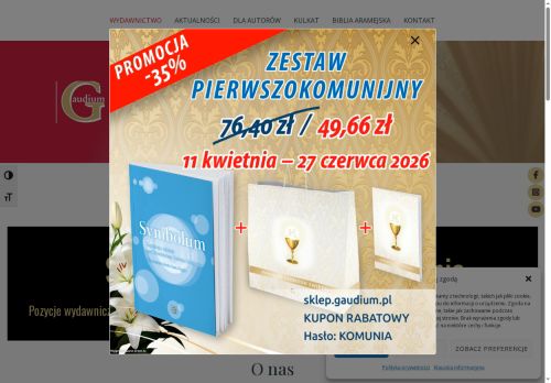 gaudium.pl