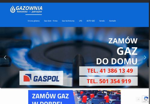 gaz-jedrzejow.pl