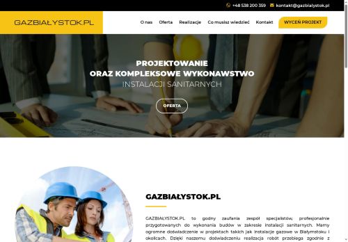 gazbialystok.pl