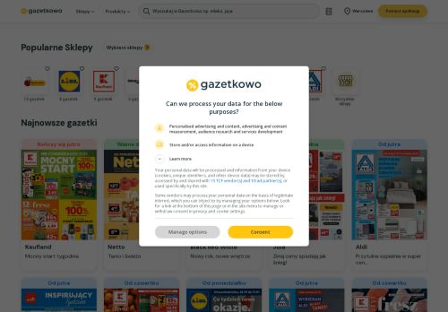 gazetkowo.pl