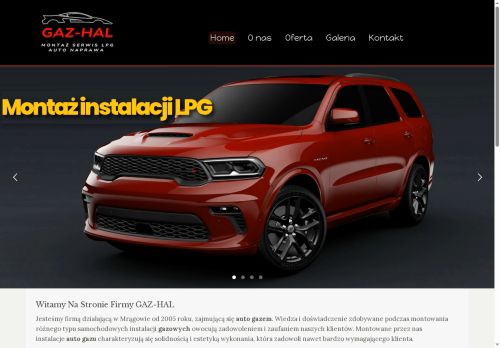 gazhal.pl