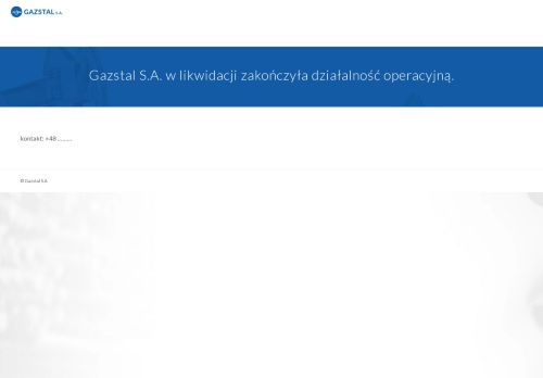 gazstal.pl