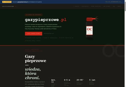 gazypieprzowe.pl