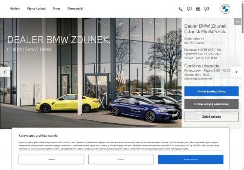 gdansk.bmw-zdunek.pl