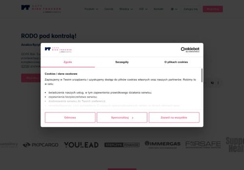 gdprrisktracker.pl