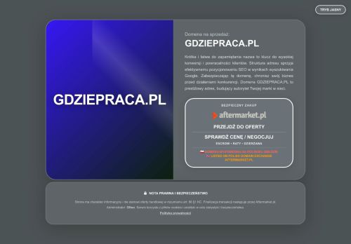 gdziepraca.pl