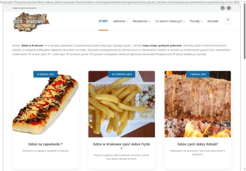 gdziewkrakowie.pl