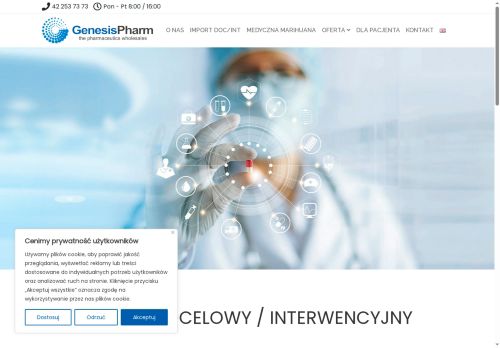 genesispharm.eu