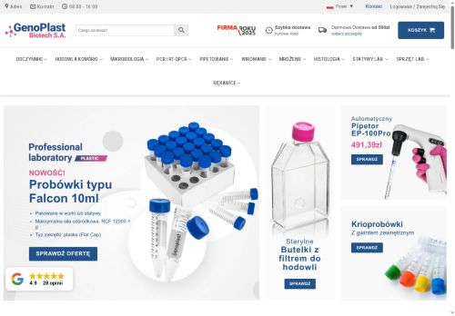 genoplast.com