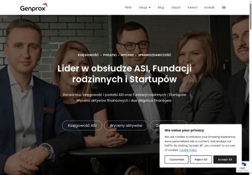 genprox.com
