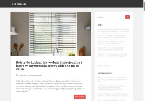 geo-mont.pl