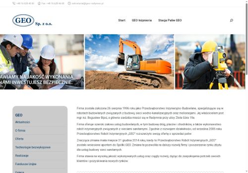 geo-radymno.pl